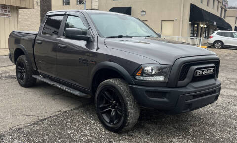 2021 RAM 1500 Classic SLT