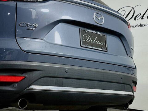 2022 Mazda CX-9 Carbon Edition