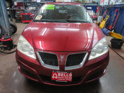 2010 Pontiac G6