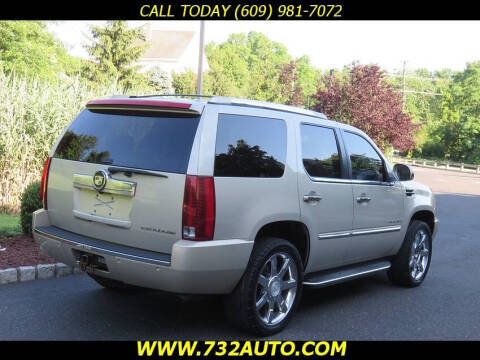 2007 Cadillac Escalade