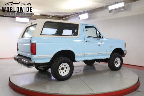 1991 Ford Bronco
