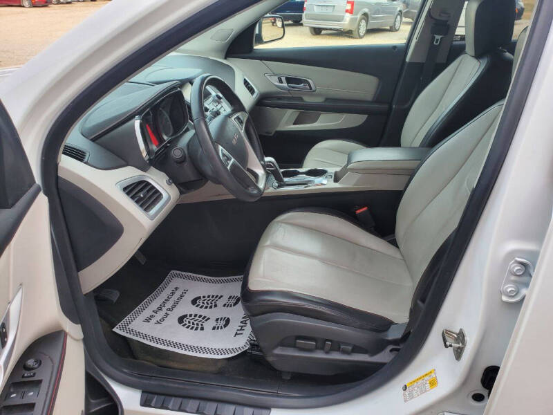 2014 GMC Terrain SLT-1