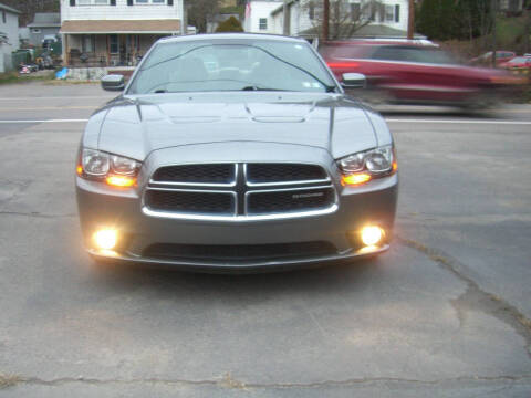 2011 Dodge Charger SE