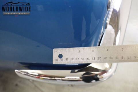 1967 Pontiac Firebird