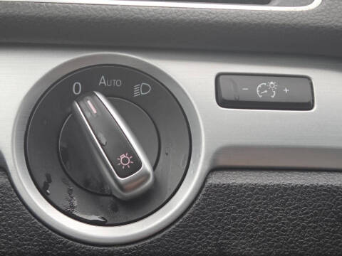 2012 Volkswagen Passat
