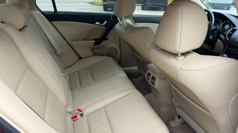2012 Acura TSX