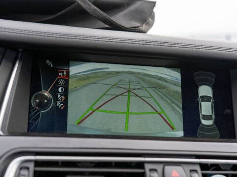 2014 BMW 7 Series 750Li xDrive