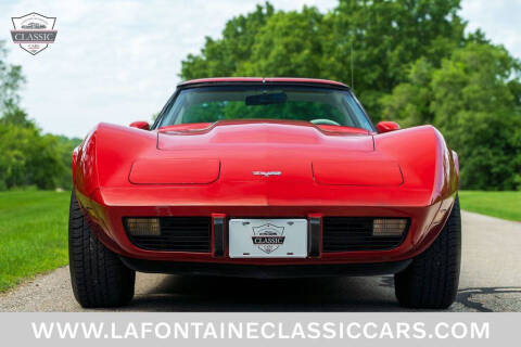 1979 Chevrolet Corvette
