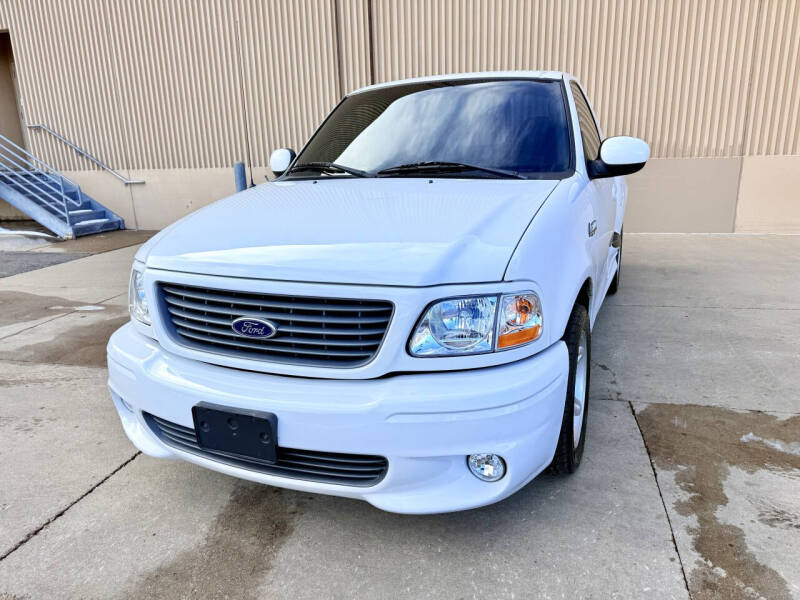 2003 Ford F-150 SVT Lightning