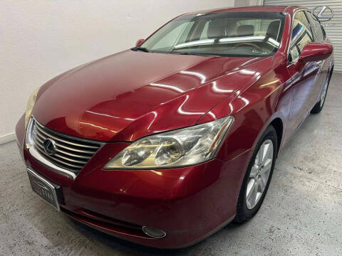 2009 Lexus ES 350