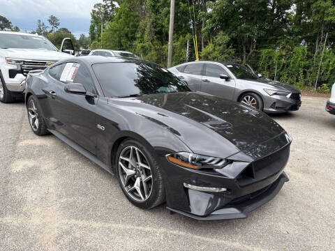 2022 Ford Mustang GT