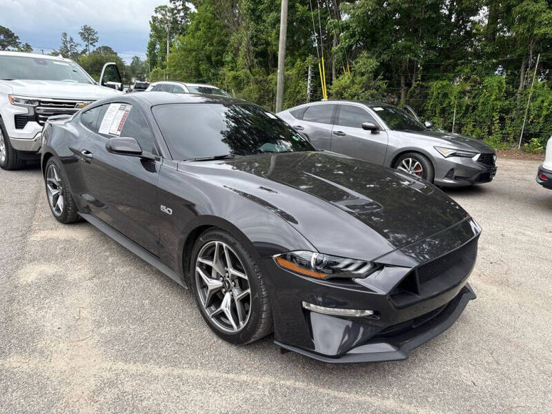 2022 Ford Mustang GT