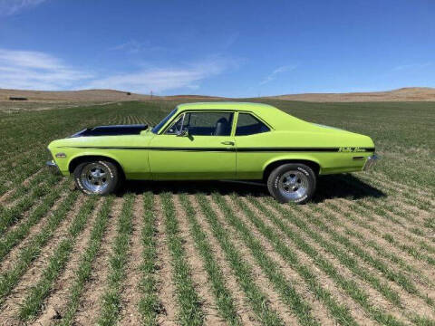 1971 Chevrolet Nova