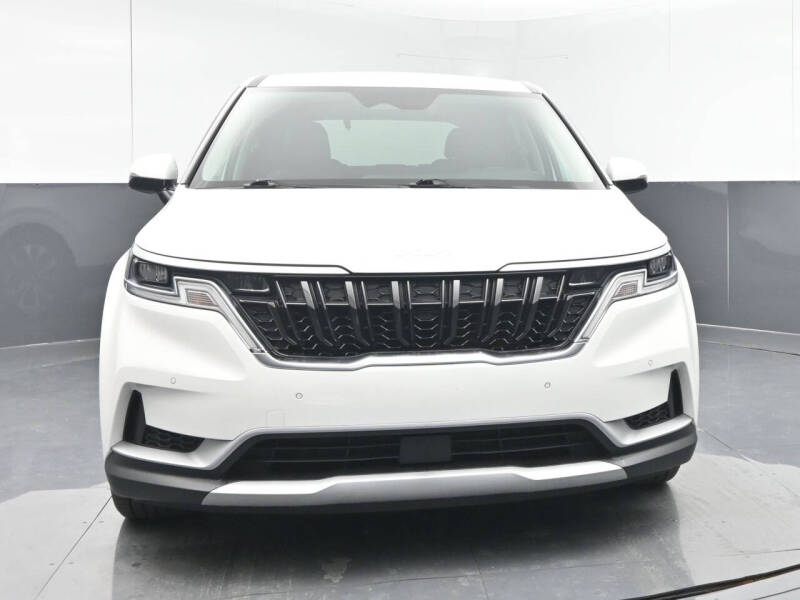 2022 Kia Carnival EX
