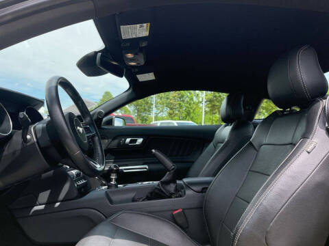 2021 Ford Mustang GT Premium