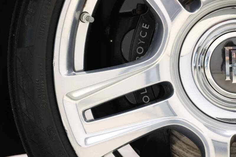 2015 Rolls-Royce Ghost