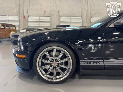 2007 Ford Shelby GT500