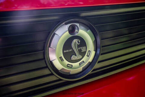 2007 Ford Shelby GT500