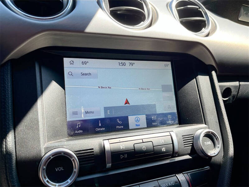 2023 Ford Mustang GT Premium