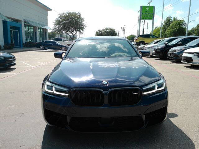 2021 BMW M5