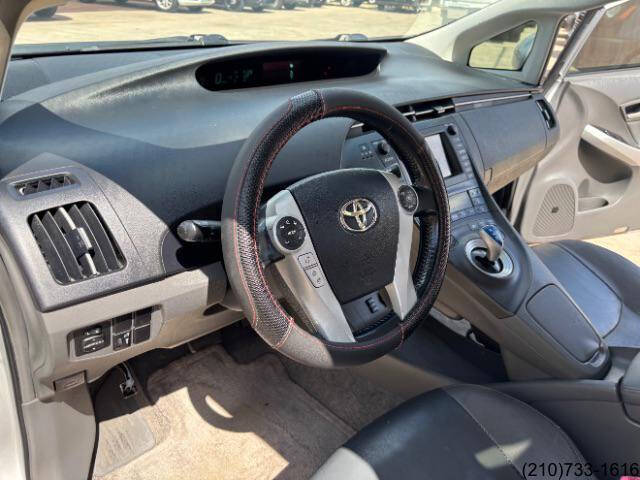 2011 Toyota Prius Five
