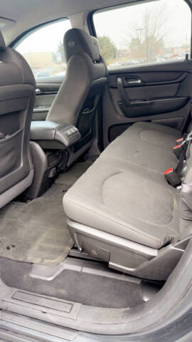 2014 GMC Acadia SLE-1