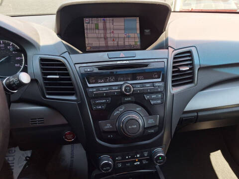 2014 Acura RDX w/Tech