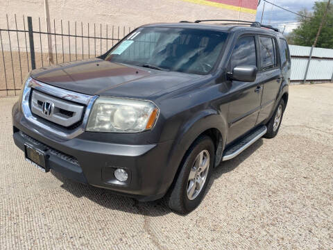 2011 Honda Pilot EX-L w/DVD