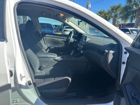 2024 Nissan Sentra S