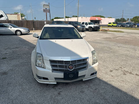2010 Cadillac CTS for sale at Max Motors in Corpus Christi TX