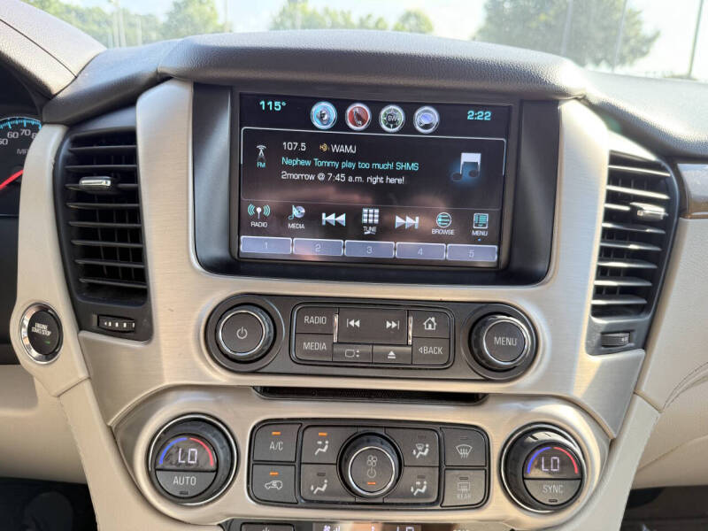 2017 GMC Yukon XL Denali