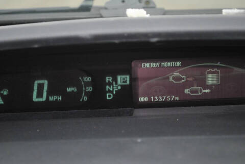 2012 Toyota Prius Plug-in Hybrid