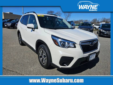 2020 Subaru Forester Premium