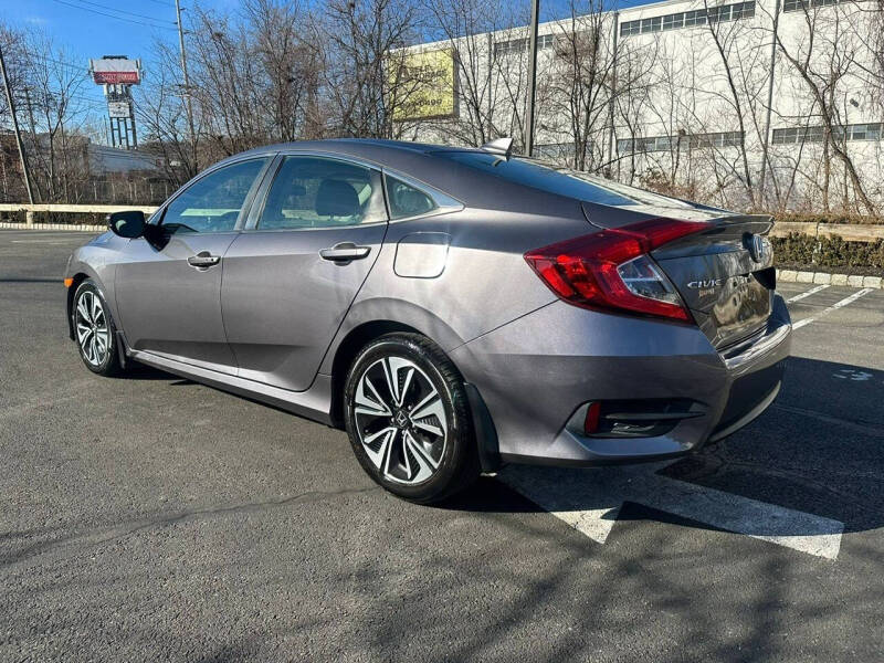 2016 Honda Civic EX-T
