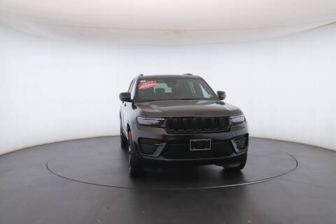 2023 Jeep Grand Cherokee Altitude X