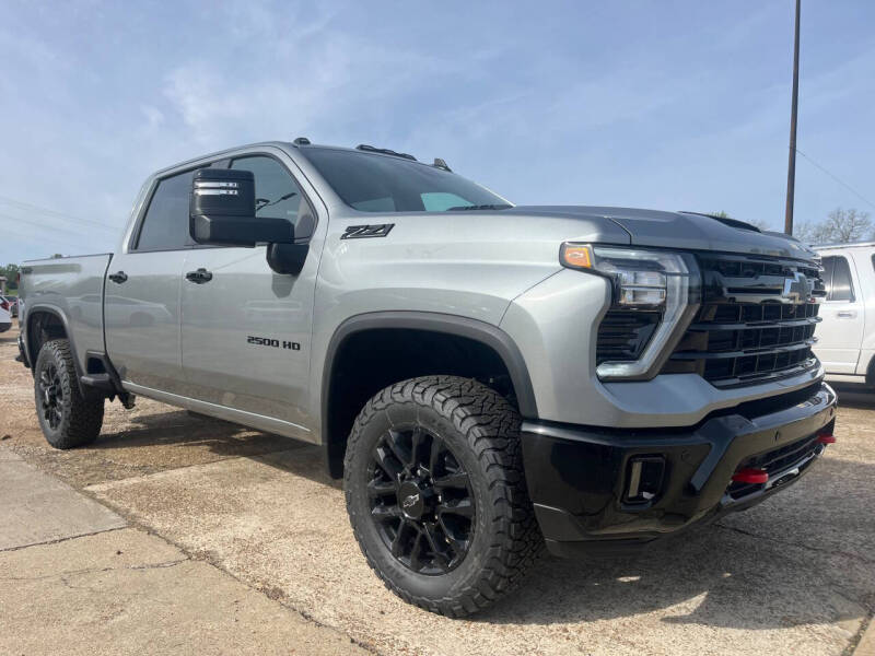 2026 Chevrolet Silverado 2500HD