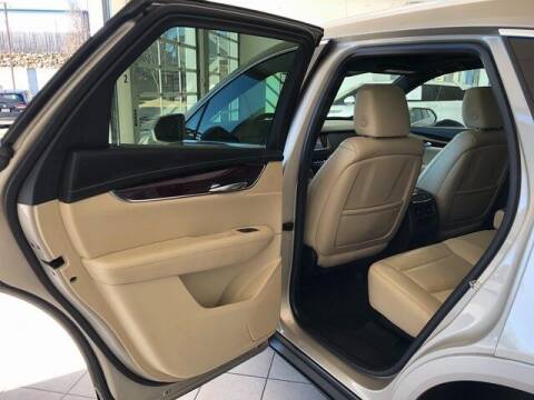 2017 Cadillac XT5 for sale at Express Purchasing Plus in Hot Springs AR