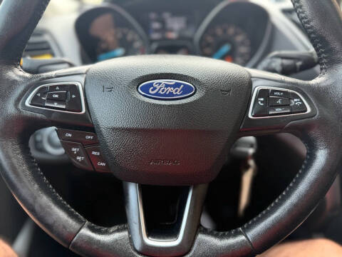 2018 Ford Escape SEL