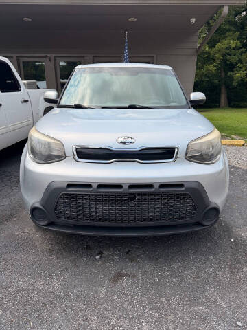 2014 Kia Soul +