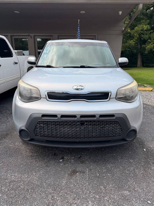 2014 Kia Soul +