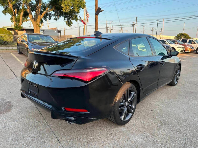 2023 Acura Integra w/A-SPEC