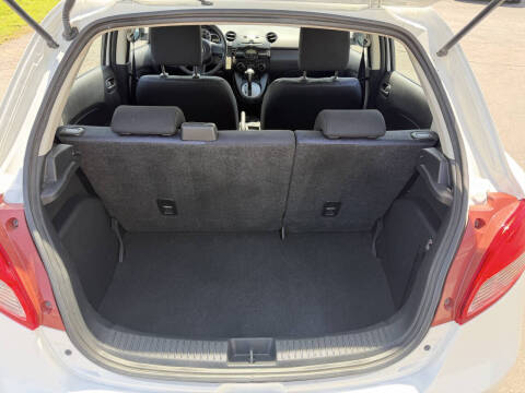 2011 Mazda MAZDA2 Sport