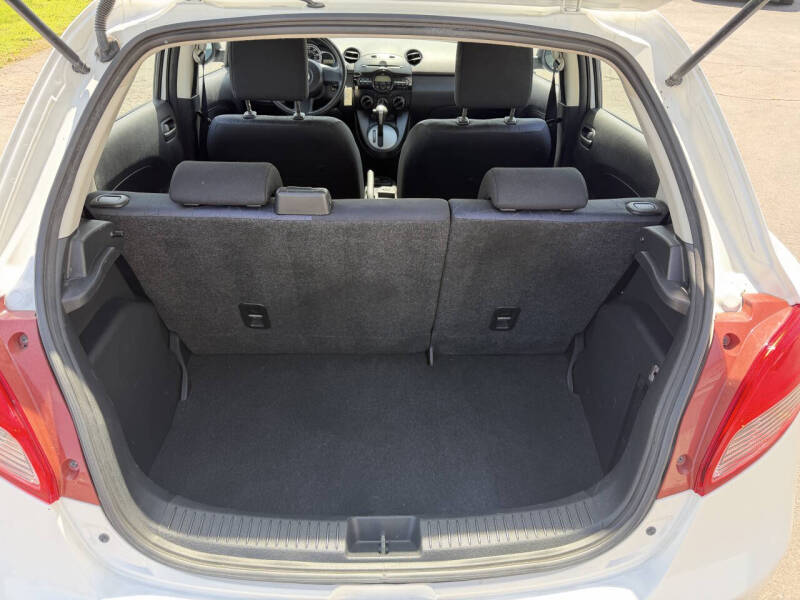 2011 Mazda MAZDA2 Sport
