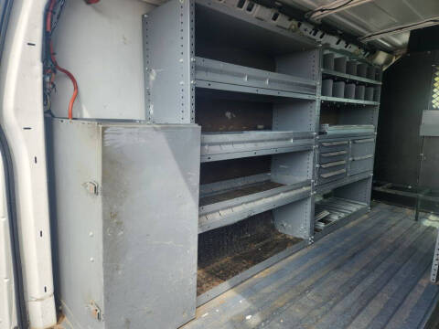 2015 Chevrolet Express 2500