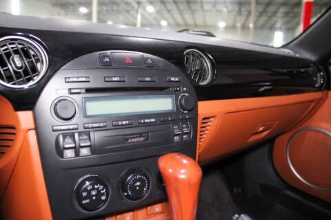 2007 Mazda MX-5 Miata Sport