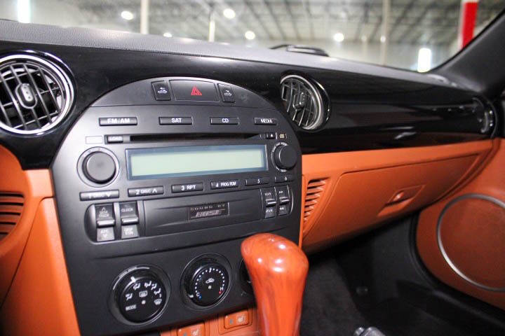 2007 Mazda MX-5 Miata Sport