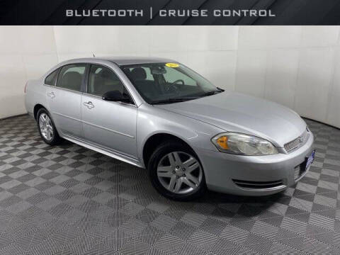 2014 Chevrolet Impala Limited LT Fleet