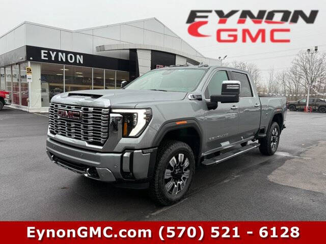 2026 GMC Sierra 2500HD