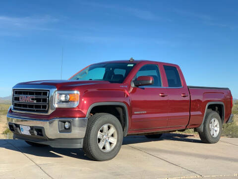 2014 GMC Sierra 1500 for sale at AZ Auto Gallery in Mesa AZ