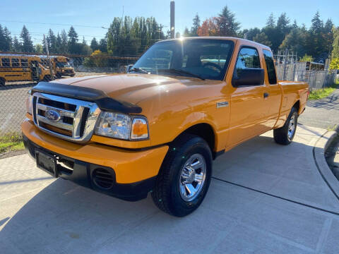 2008 Ford Ranger for sale at SNS AUTO SALES in Seattle WA